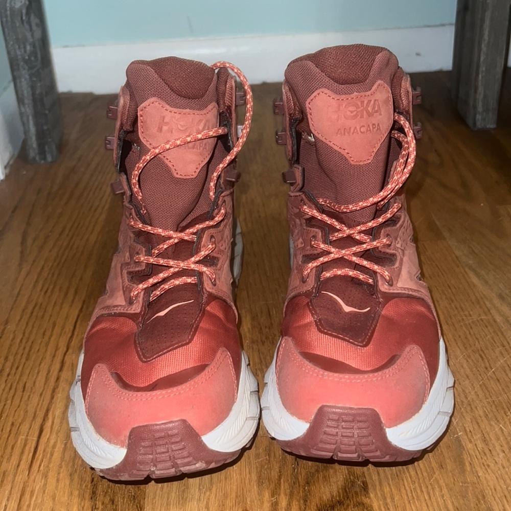 HOKA Anacapa mid GORE-TEX Hiking Boots